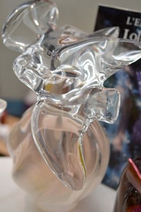 collections around the perfume in grasse
